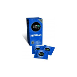 Preservativos EXS Regular...