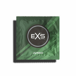 Preservativos EXS Jumbo 24...