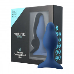 Plug Anal Virgite (12 cm)