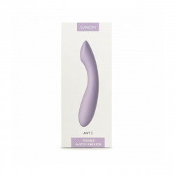 Vibrador clásico Svakom Azul Pastel Lila