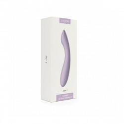 Vibrador clásico Svakom Azul Pastel Lila