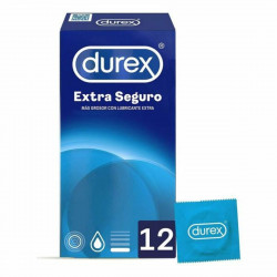 Preservativos Durex Extra...
