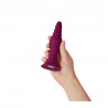 Plug Anal FemmeFunn Pyra Fucsia