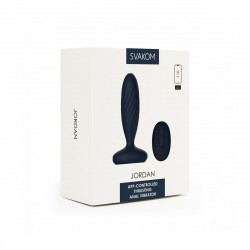 Plug Anal Svakom Azul (10 cm)