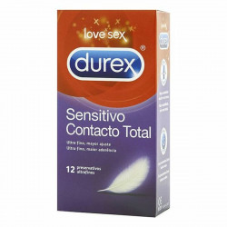 Preservativos Durex...
