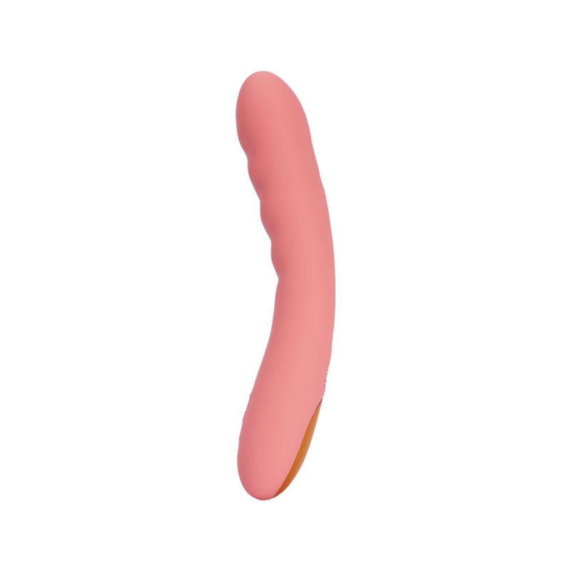 Vibrador Punto G Svakom Rosa Melocotón