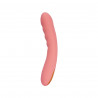 Vibrador Punto G Svakom Rosa Melocotón