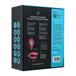 Vibrador para Parejas Virgite
