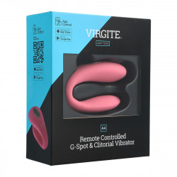 Vibrador para Parejas Virgite