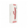 Vibrador Doble Estimulación Svakom Rosa Melocotón