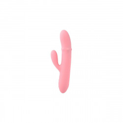 Vibrador Doble Estimulación Svakom Rosa Melocotón