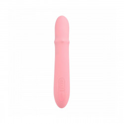 Vibrador Doble Estimulación Svakom Rosa Melocotón