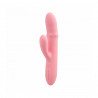 Vibrador Doble Estimulación Svakom Rosa Melocotón