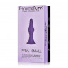 Plug Anal FemmeFunn Pyra Morado
