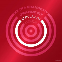 Preservativos Durex Sensitivo Contacto Total 12 Unidades