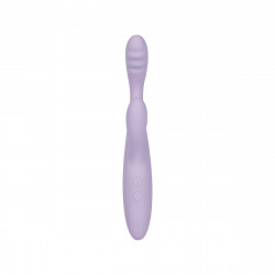 Vibrador Doble Estimulación Svakom Lila