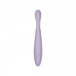 Vibrador Doble Estimulación Svakom Lila