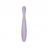 Vibrador Doble Estimulación Svakom Lila