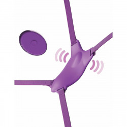 Vibrador Punto G Pipedream Púrpura