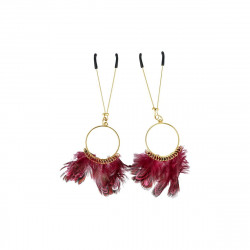 Pinzas para los pezones...