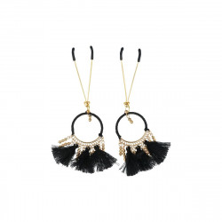 Pinzas para los pezones...