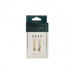 Pinzas para los pezones Virgite MOD. 17