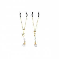 Pinzas para los pezones...