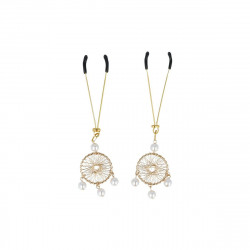 Pinzas para los pezones...