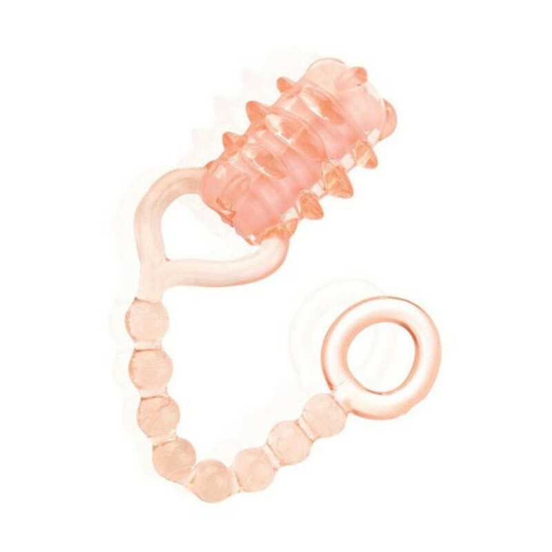 Anillo Vibrador The Screaming O Ohoney Naranja