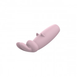 Mini Vibrador Dream Toys Nude Hazel Rabbit