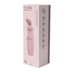 Mini Vibrador Dream Toys Nude Hazel Rabbit