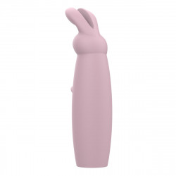 Mini Vibrador Dream Toys Nude Hazel Rabbit