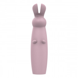 Mini Vibrador Dream Toys Nude Hazel Rabbit