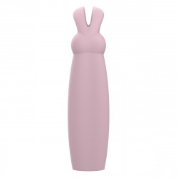 Mini Vibrador Dream Toys Nude Hazel Rabbit