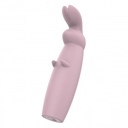 Mini Vibrador Dream Toys Nude Hazel Rabbit