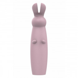 Mini Vibrador Dream Toys Nude Hazel Rabbit