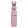Mini Vibrador Dream Toys Nude Hazel Rabbit