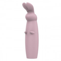 Mini Vibrador Dream Toys Nude Hazel Rabbit