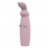 Mini Vibrador Dream Toys Nude Hazel Rabbit