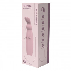 Mini Vibrador Dream Toys Nude Hazel Rabbit