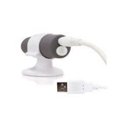 Vibrador The Screaming O Charged Gris