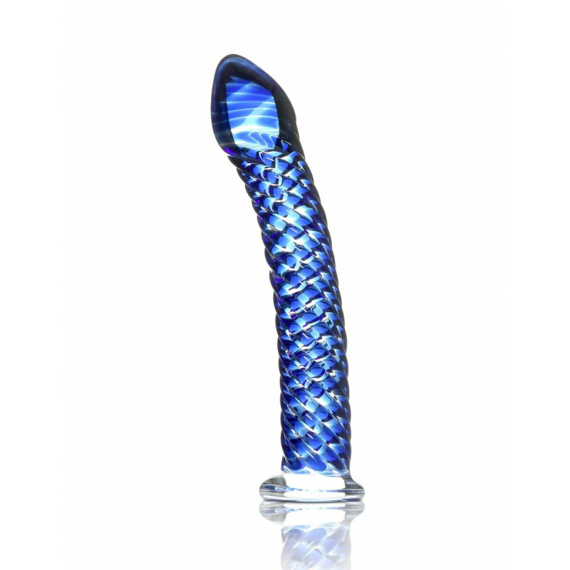 Dildo Pipedream Azul