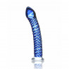 Dildo Pipedream Azul