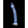 Dildo Pipedream Azul