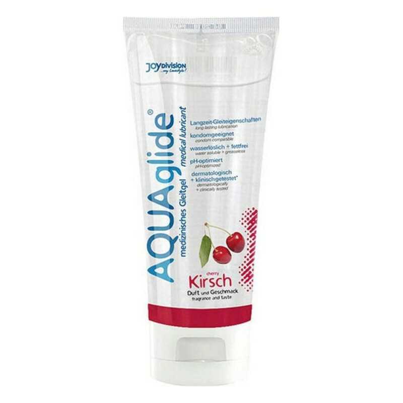 Lubricante con Sabor Joydivision 6172020000 Cereza 100 ml