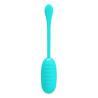 Huevo Vibrador Pretty Love Kirk Azul (Ø 3,5 cm)