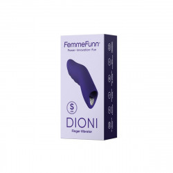 Vibrador FemmeFunn Dioni