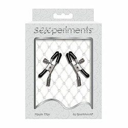 Pinzas para los pezones Sportsheets SS510-85