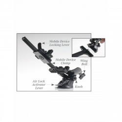 Masturbador Pipedream Rojo