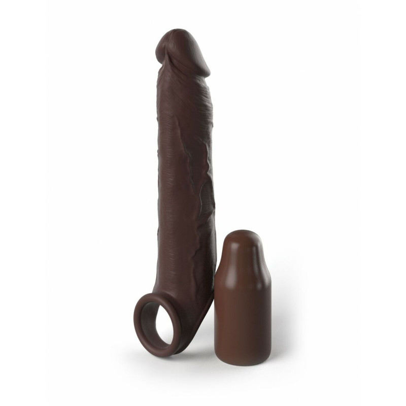 Funda para pene Pipedream 7 Marrón